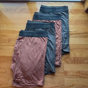 Lot of REI Boxers